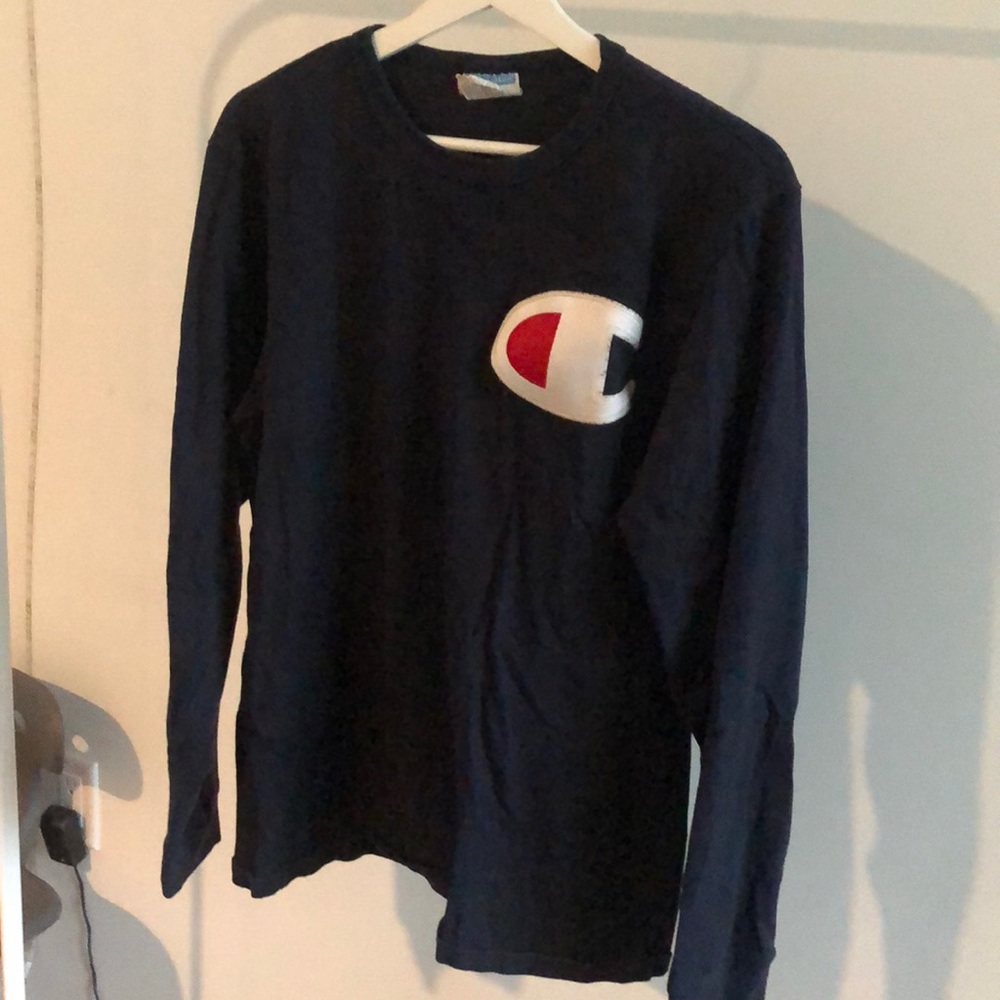 Champion long sleeve